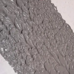 泸西双液改性环氧型 YJ-302 拉毛界面剂，光面混凝土基层专用再浇剂
