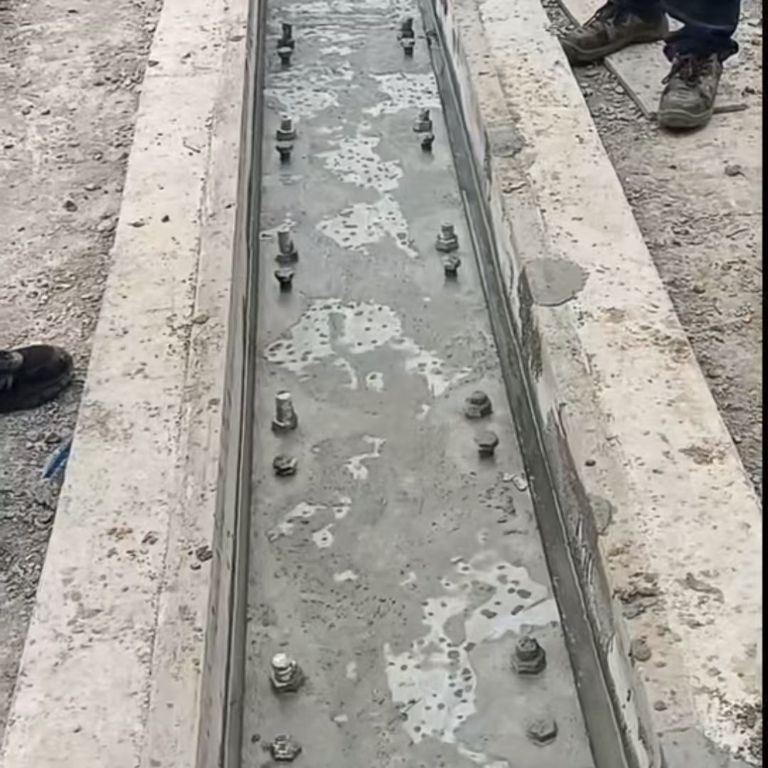 泸西环氧树脂轨道胶泥是什么？用在哪里？